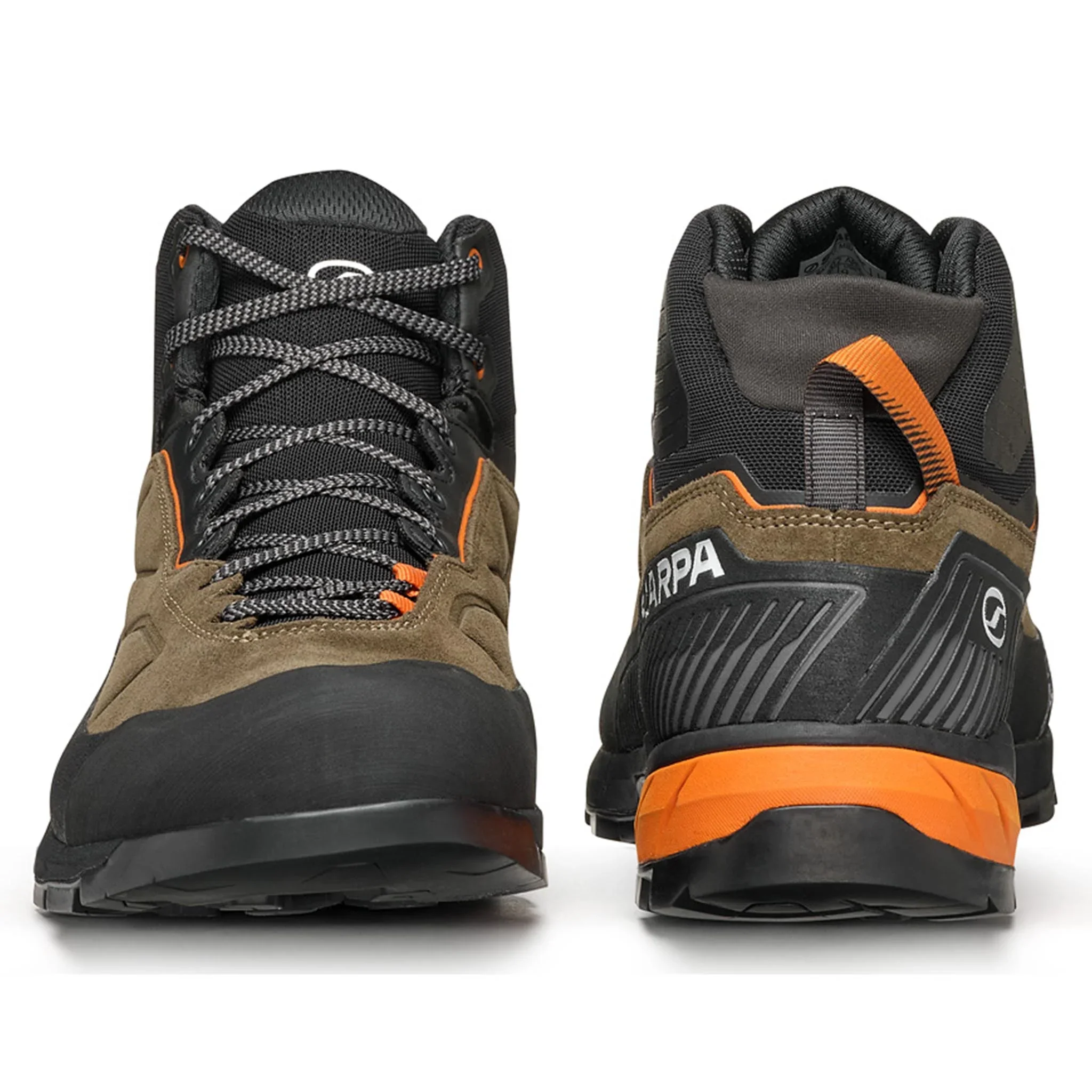 Rapid XT Mid GTX - Caribou - Image 4