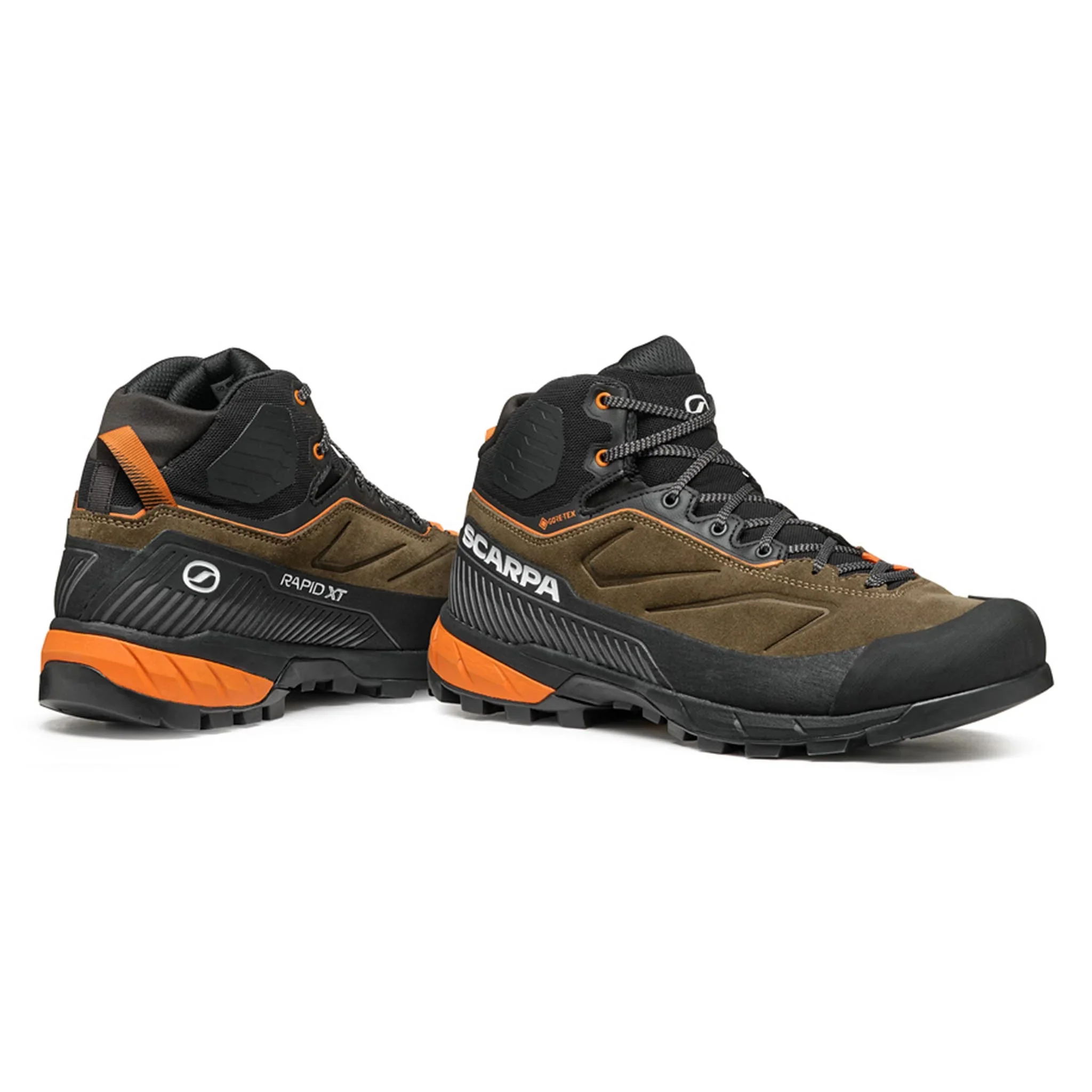 Rapid XT Mid GTX - Caribou - Image 6