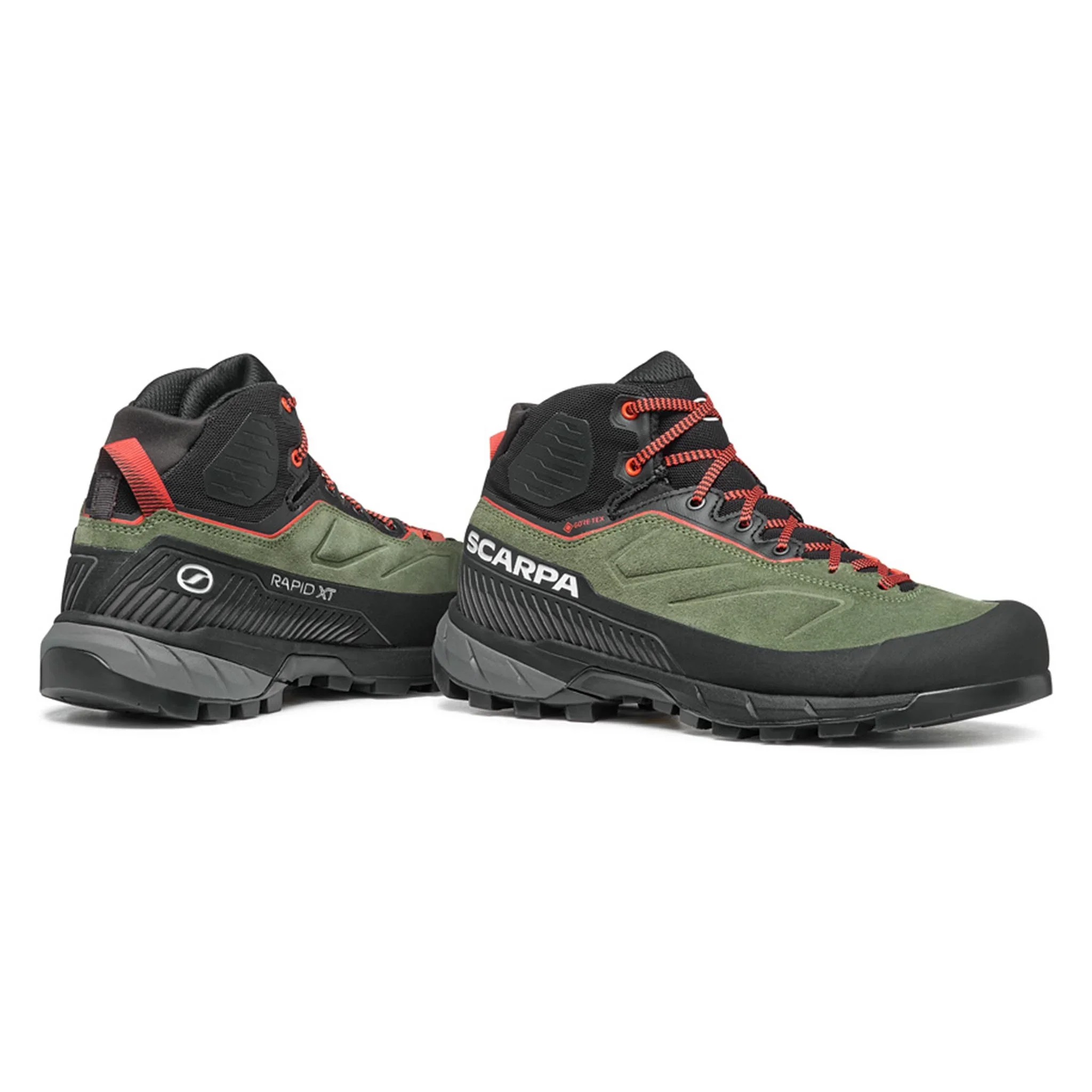 Rapid XT Mid GTX WMN - Birch - Image 3