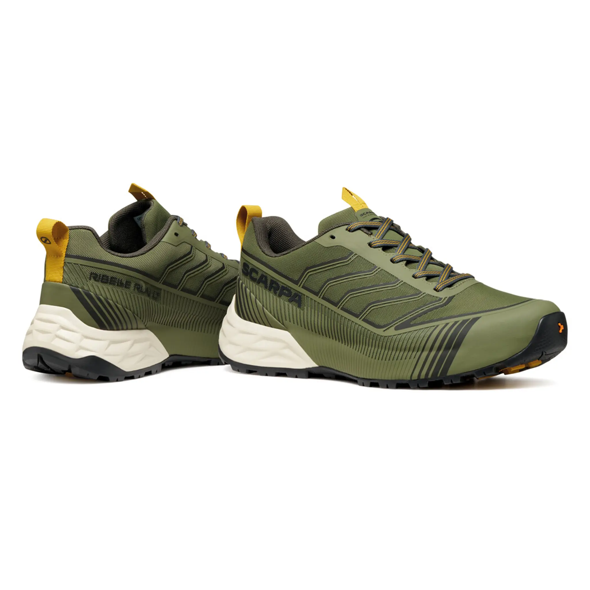Ribelle Run LT WP - Olive - Image 3