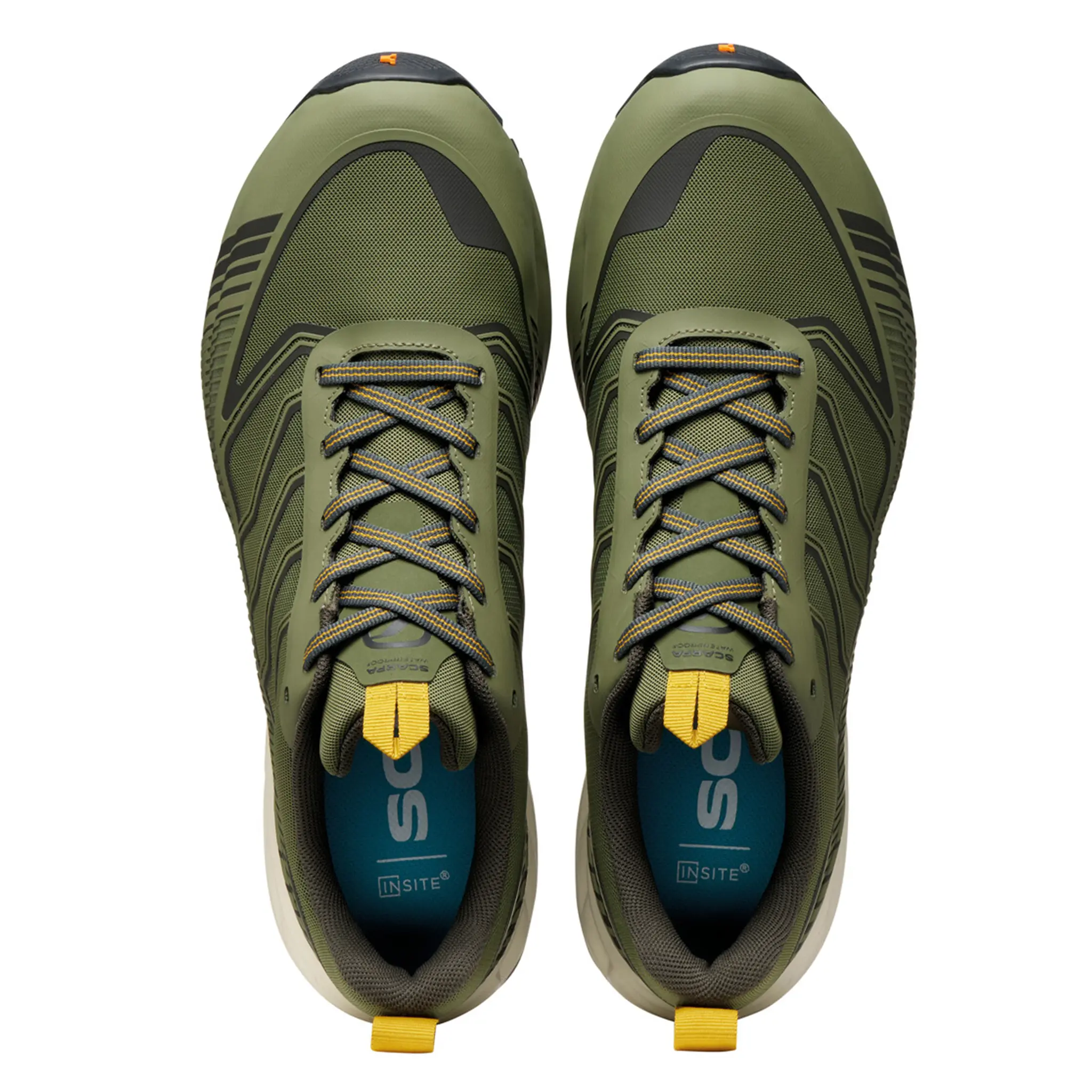 Ribelle Run LT WP - Olive - Image 4