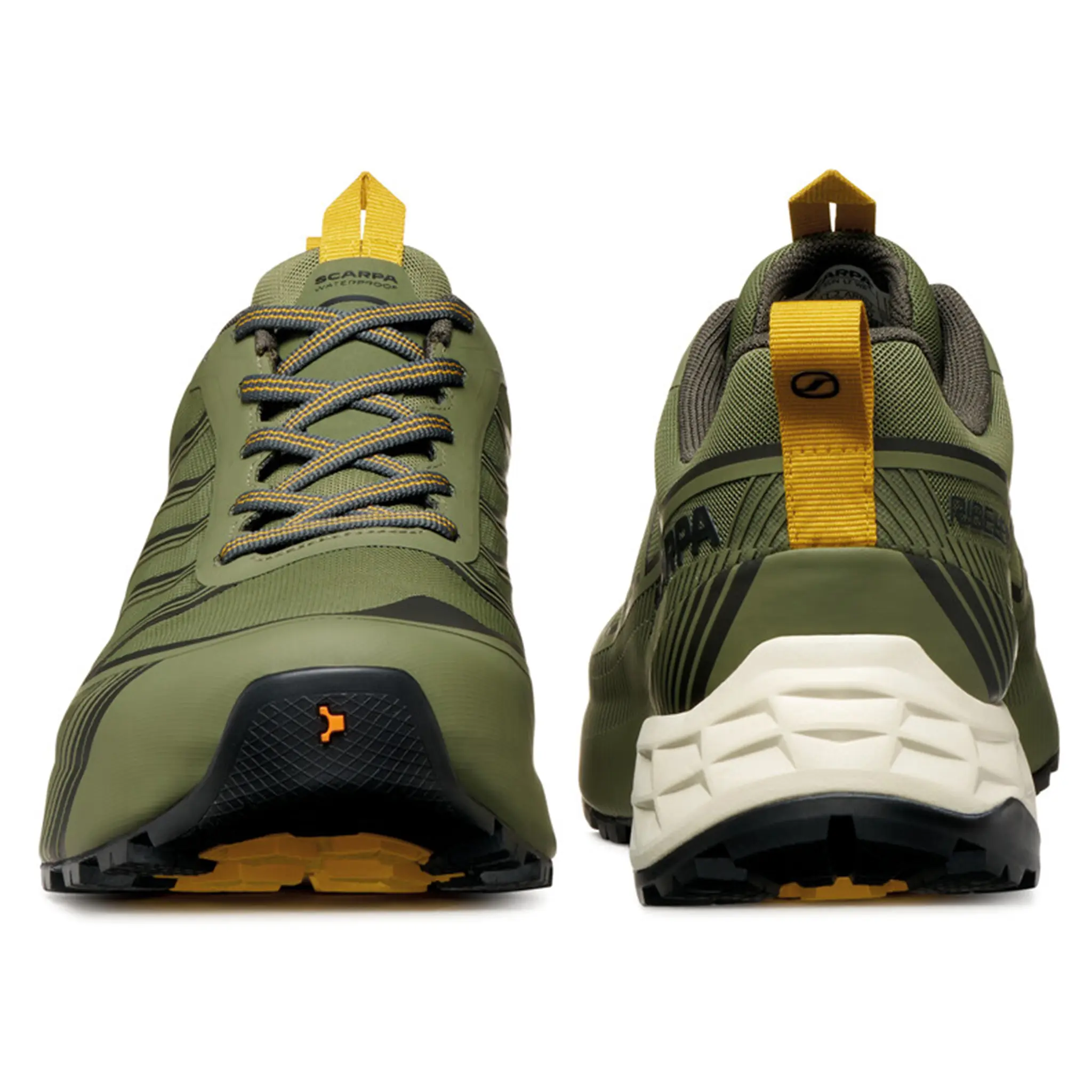 Ribelle Run LT WP - Olive - Image 5