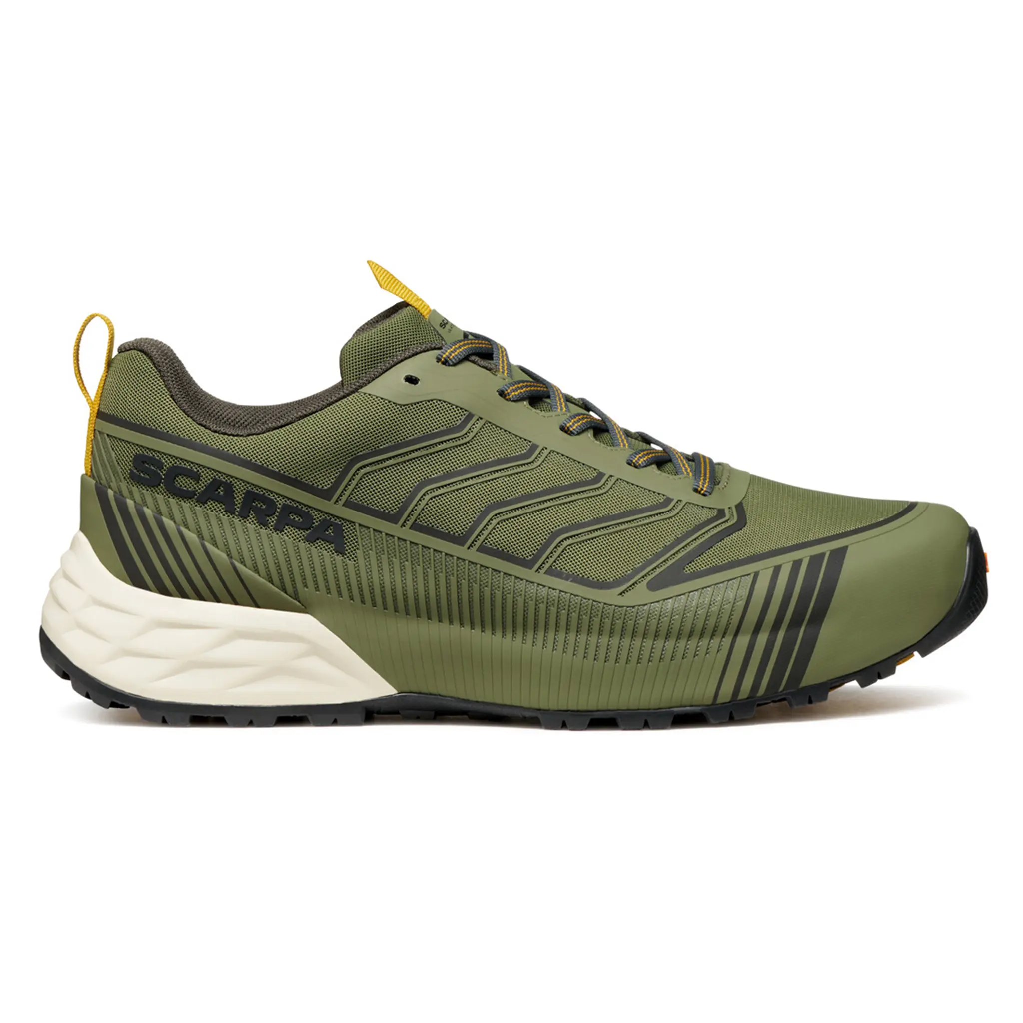 Ribelle Run LT WP - Olive - Image 7