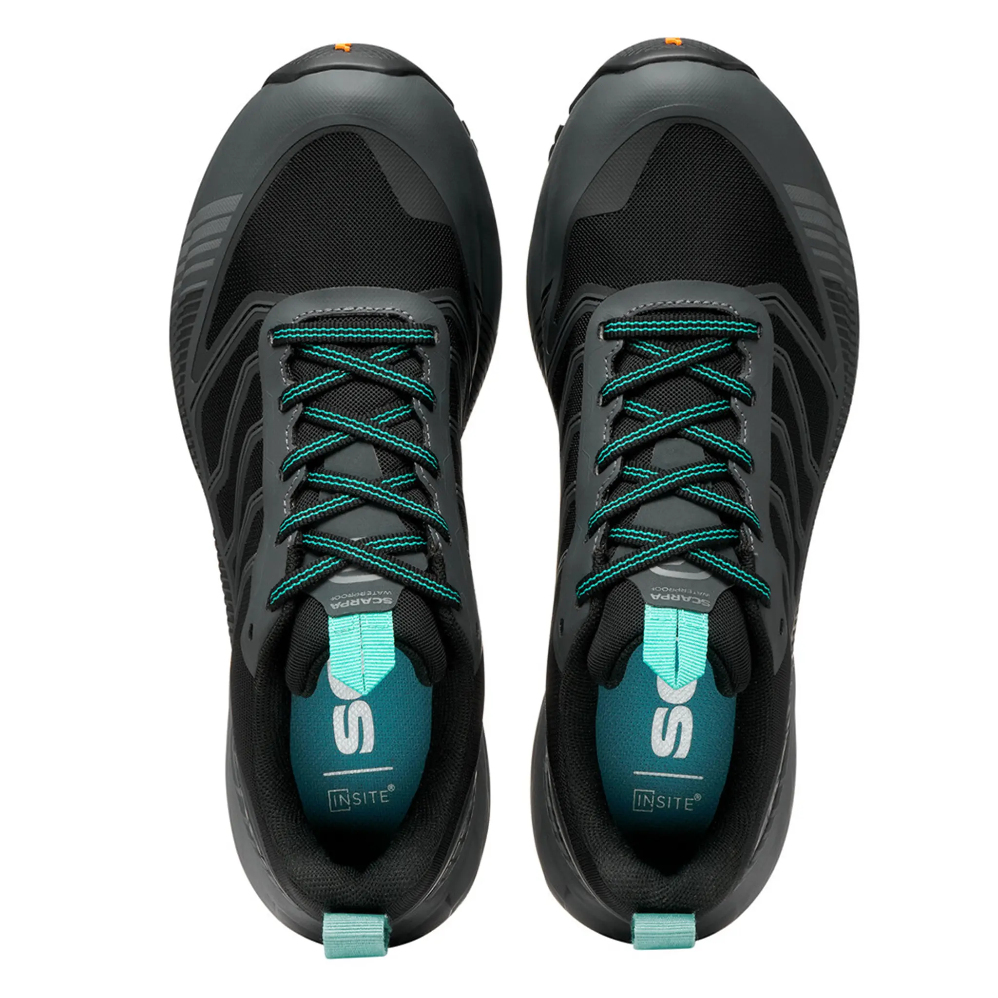 Ribelle Run LT WP WMN - Anthracite - Image 3