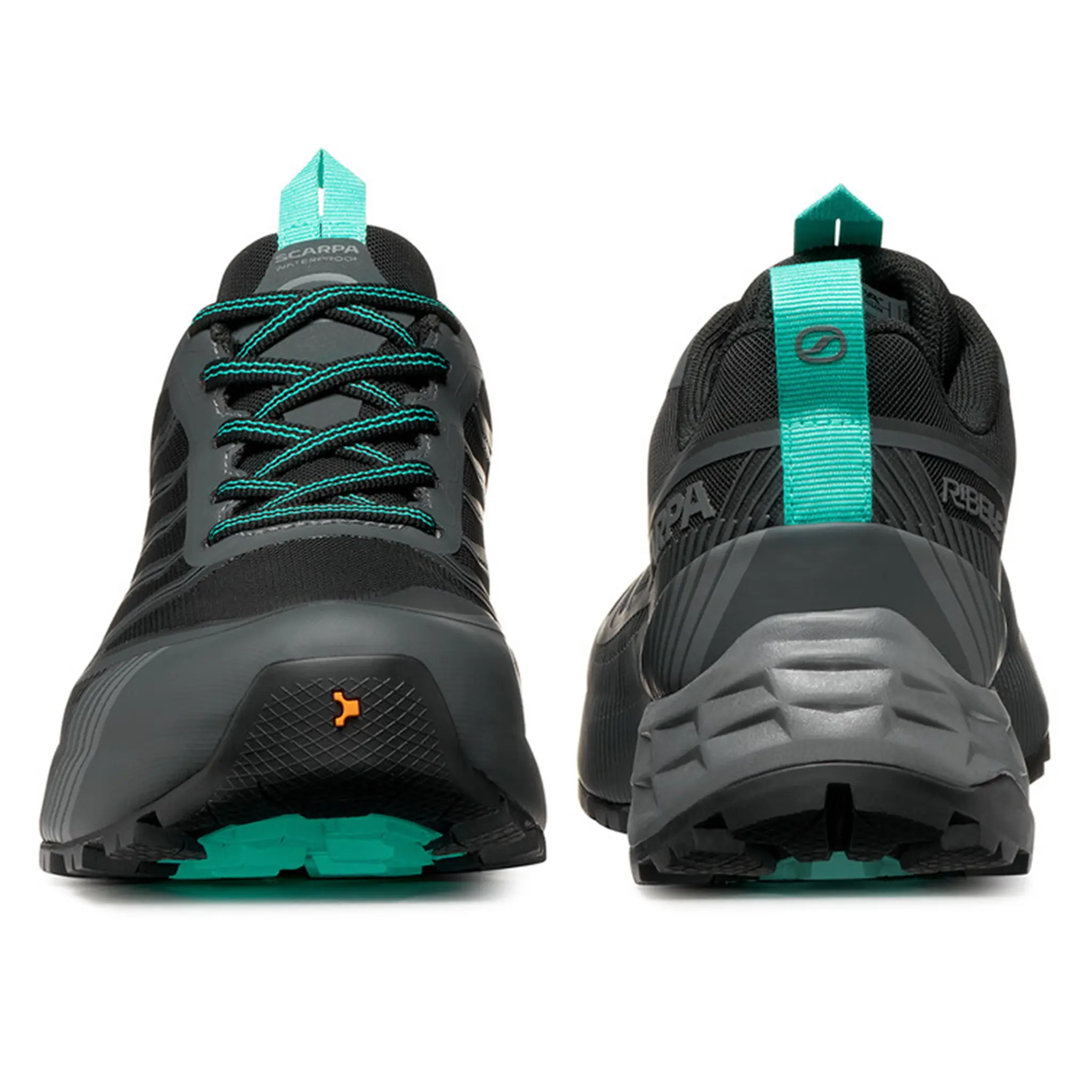 Ribelle Run LT WP WMN - Anthracite - Image 4